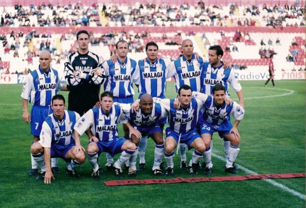 MÁLAGA 1998/99 - Imagen 2