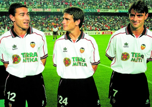 VALENCIA 1999/00 - Imagen 2