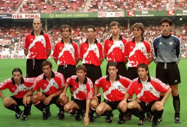 ATHLETIC CLUB 1997/98 2ª EQUIPACIÓN - Imagen 5