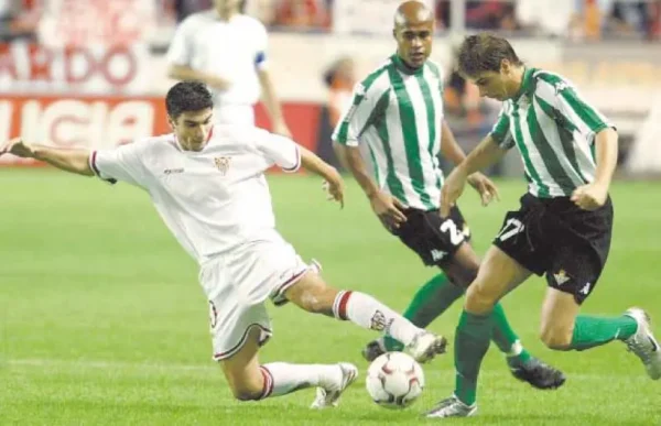 REAL BETIS 2003/04 - Imagen 6