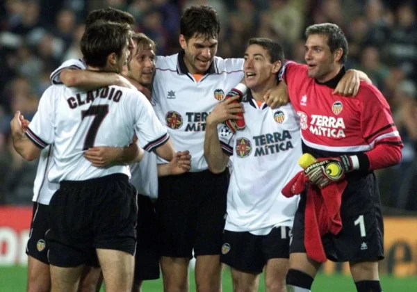 VALENCIA 1999/00 - Imagen 6