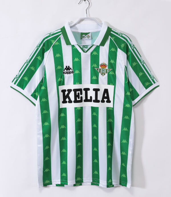 REAL BETIS 1995/97 KELIA