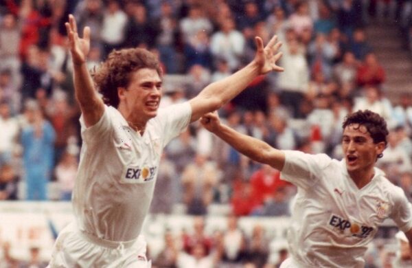 SEVILLA 1987-90 - Imagen 2