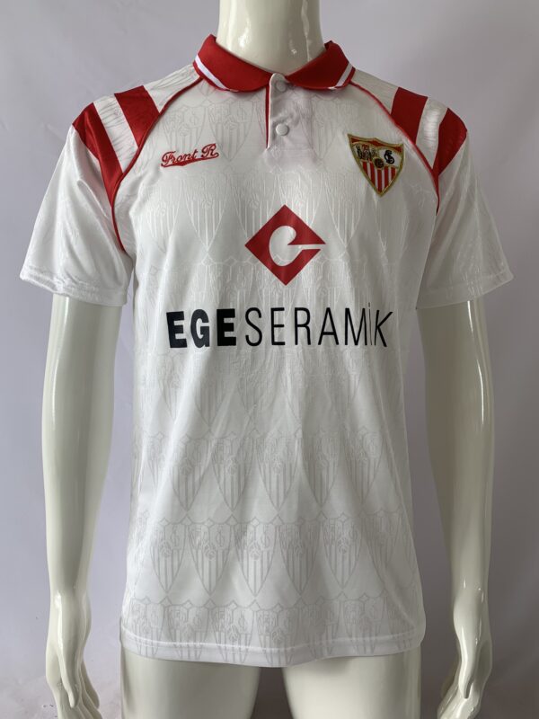 SEVILLA 1992/93 EGESERAMIK