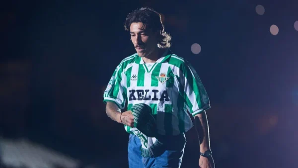 REAL BETIS 1995/97 KELIA - Imagen 5