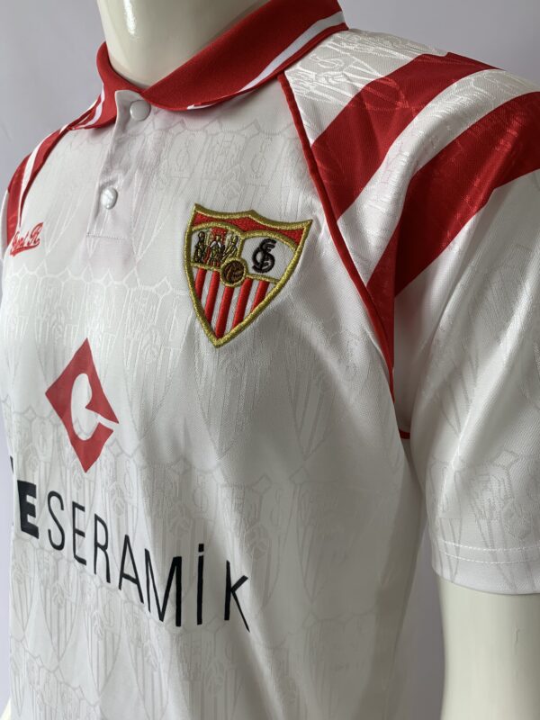 SEVILLA 1992/93 EGESERAMIK - Imagen 3