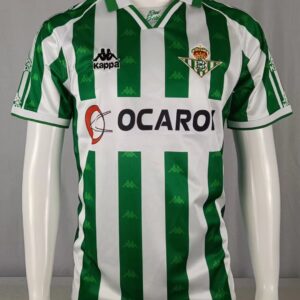 REAL BETIS 1995/97 OCAROIL