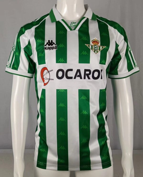 REAL BETIS 1995/97 OCAROIL