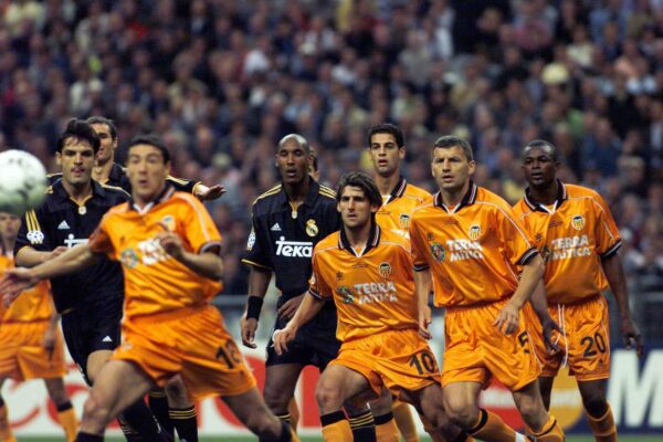 VALENCIA 1999/00 2ª EQUIPACIÓN - Imagen 2