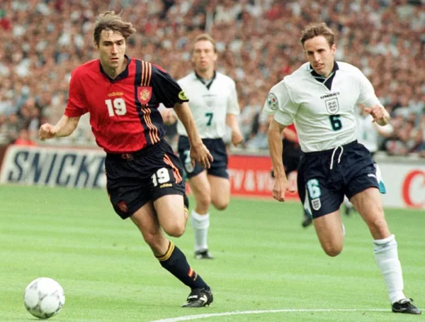 SELECCIÓN ESPAÑOLA 1996 - Imagen 2